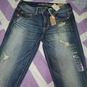 Brand new American eagle outfitters jeans